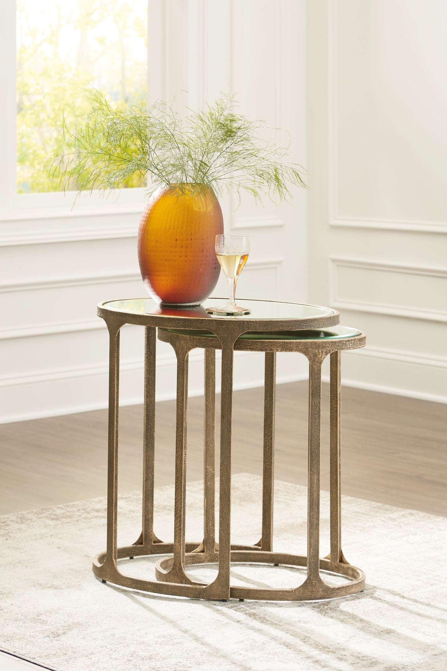 Irmaleigh Accent Table (Set of 2) - Half Price Furniture