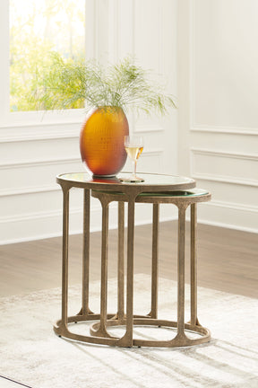 Irmaleigh Accent Table (Set of 2) - Half Price Furniture