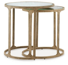 Irmaleigh Accent Table (Set of 2) - Half Price Furniture