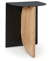 Ladgate Accent Table Half Price Furniture