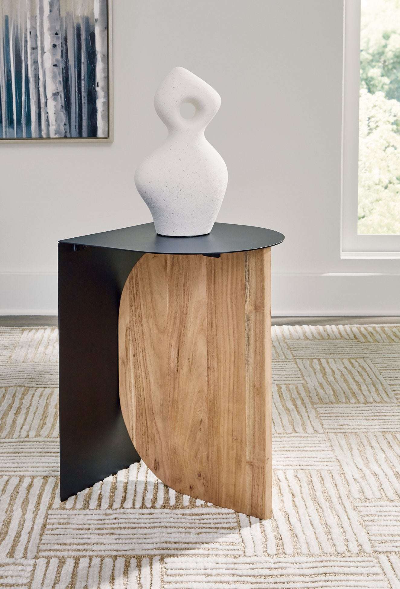Ladgate Accent Table - Half Price Furniture