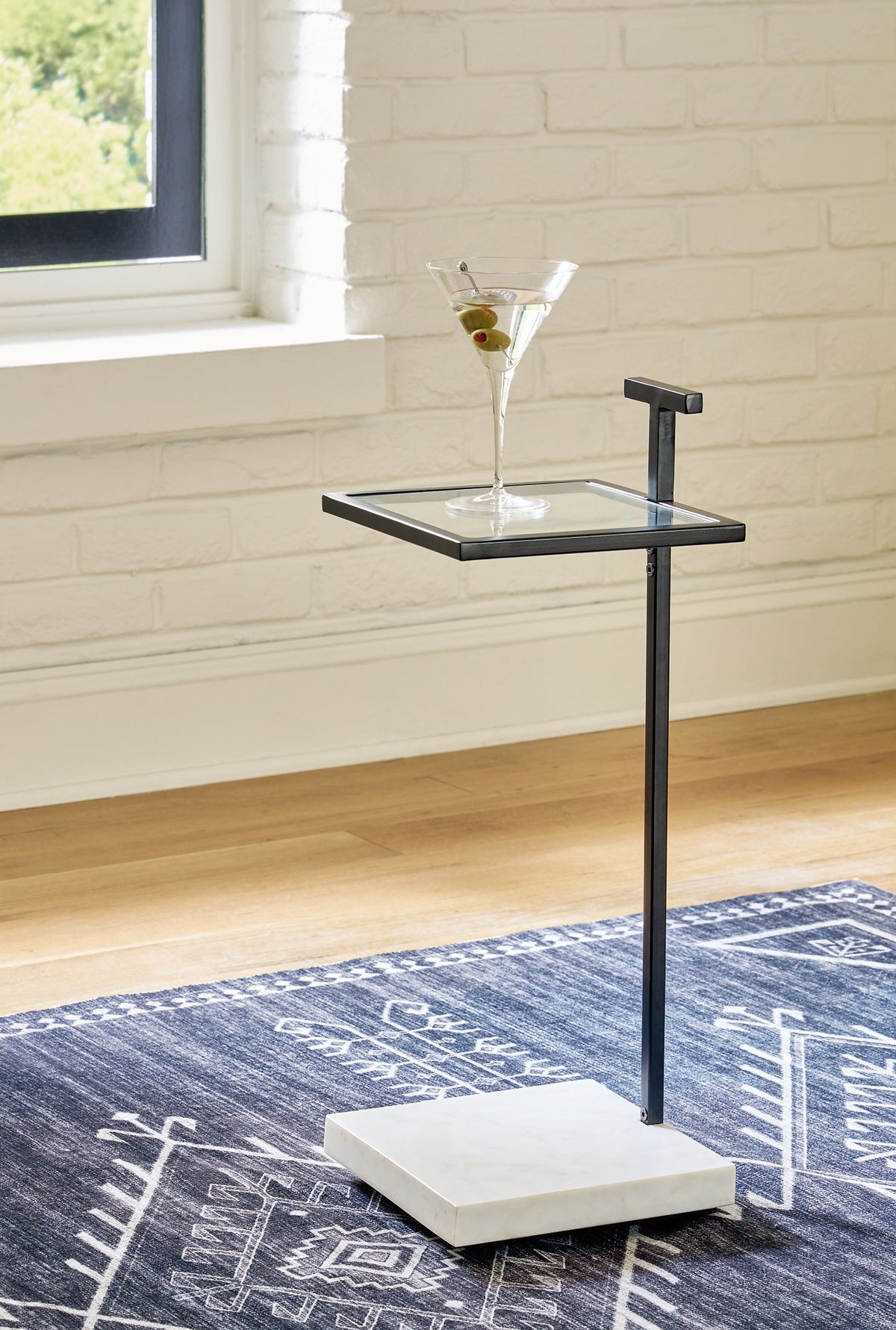 Mannill Accent Table - Half Price Furniture