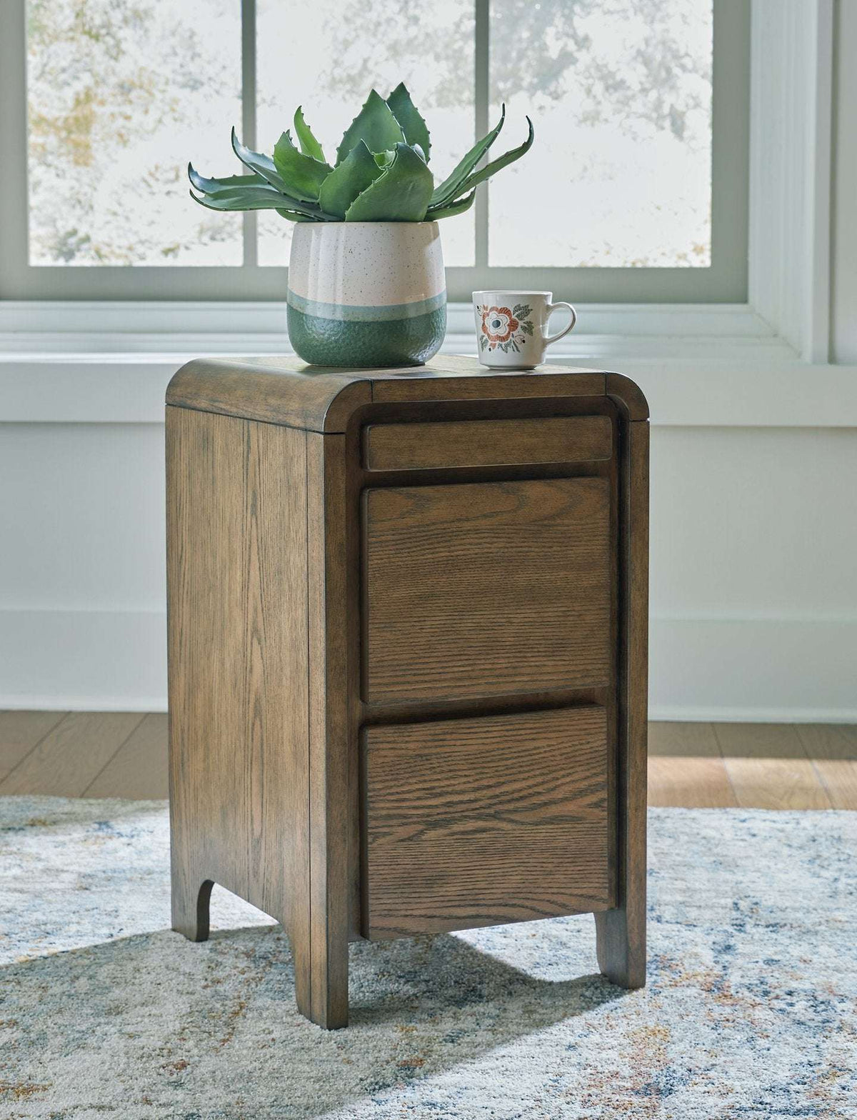 Jensworth Accent Table - Half Price Furniture