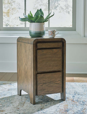 Jensworth Accent Table - Half Price Furniture