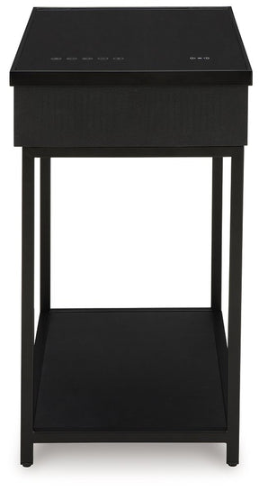 Gemmet Accent Table - Half Price Furniture