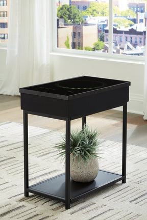 Gemmet Accent Table - Half Price Furniture