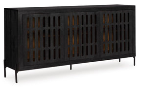 Vallisburg Accent Cabinet - Half Price Furniture