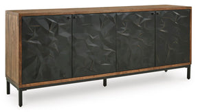 Dorannby Accent Cabinet - Cabinet - Half Price Furniture