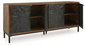 Dorannby Accent Cabinet - Cabinet - Half Price Furniture