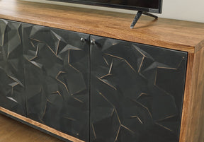 Dorannby Accent Cabinet - Cabinet - Half Price Furniture