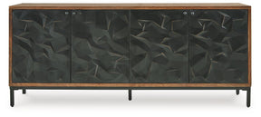 Dorannby Accent Cabinet - Cabinet - Half Price Furniture