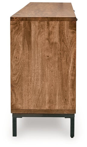 Dorannby Accent Cabinet - Cabinet - Half Price Furniture