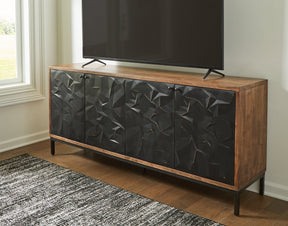 Dorannby Accent Cabinet - Cabinet - Half Price Furniture