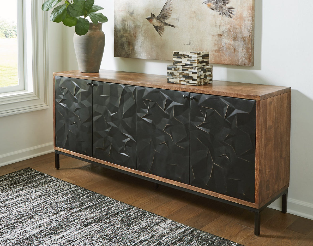 Dorannby Accent Cabinet - Cabinet - Half Price Furniture