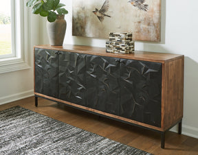 Dorannby Accent Cabinet - Cabinet - Half Price Furniture