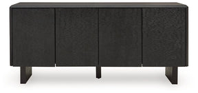 Farrelmore Accent Cabinet - Cabinet - Half Price Furniture