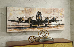 Kalene Wall Art - Half Price Furniture