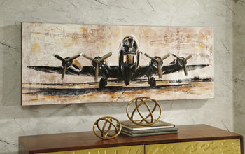 Kalene Wall Art - Half Price Furniture