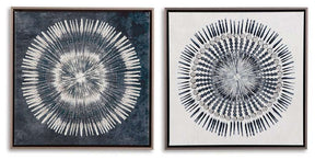 Monterey Wall Art (Set of 2) Half Price Furniture