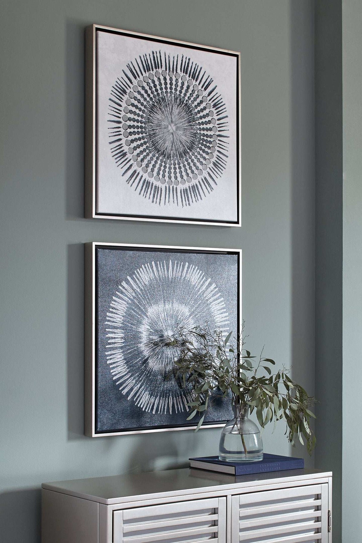 Monterey Wall Art (Set of 2) Half Price Furniture