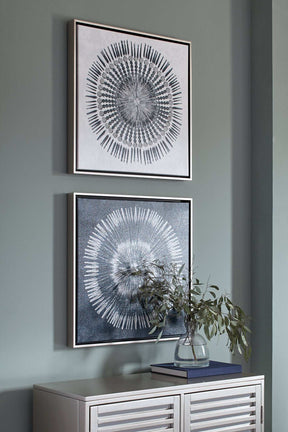 Monterey Wall Art (Set of 2) Half Price Furniture