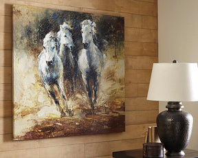 Odero Wall Art - Half Price Furniture