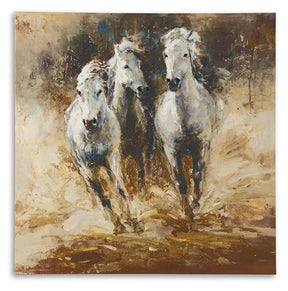 Odero Wall Art Half Price Furniture