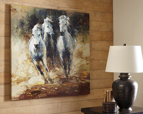Odero Wall Art - Half Price Furniture