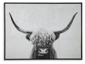 Pancho Wall Art Half Price Furniture