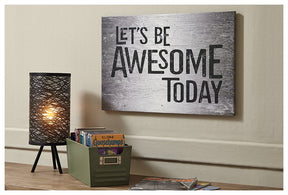 Dominy Wall Art - Wall Art - Half Price Furniture