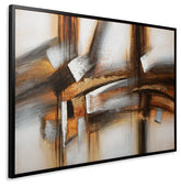 Trenick Wall Art Half Price Furniture