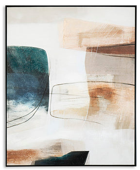 Reedford Wall Art - Half Price Furniture