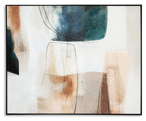 Reedford Wall Art - Half Price Furniture