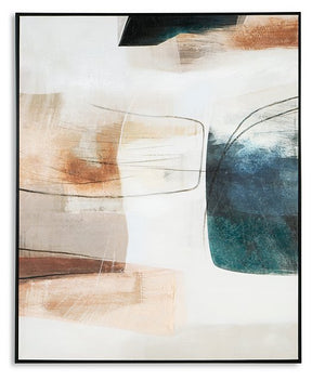 Reedford Wall Art - Half Price Furniture