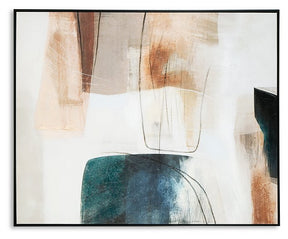 Reedford Wall Art - Half Price Furniture