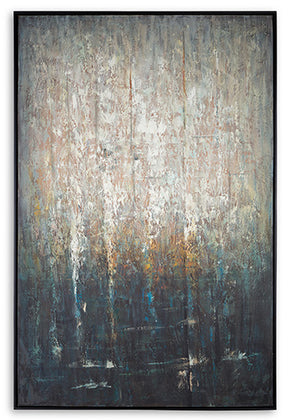Montgain Wall Art - Half Price Furniture