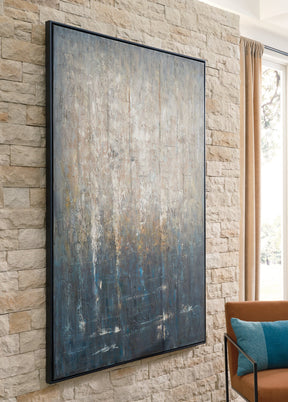 Montgain Wall Art - Half Price Furniture