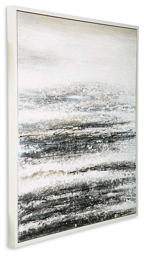 Yeschester Wall Art Half Price Furniture