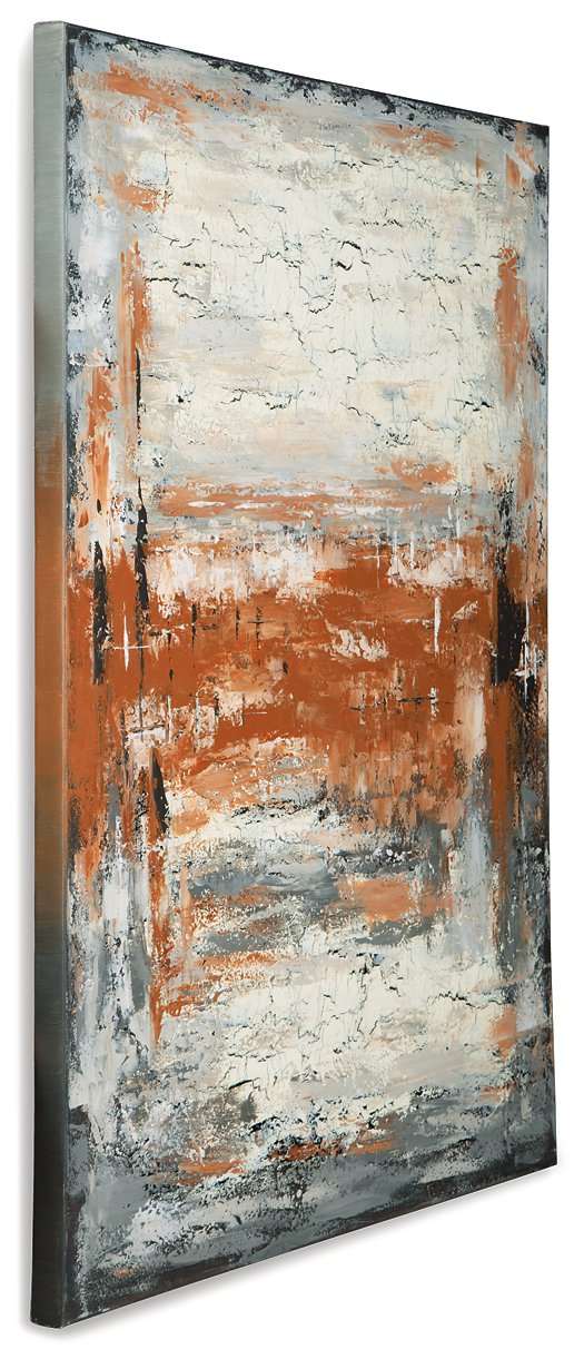 Carmely Wall Art - Wall Art - Half Price Furniture