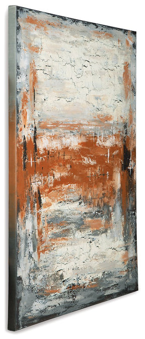 Carmely Wall Art - Wall Art - Half Price Furniture
