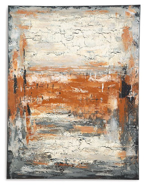 Carmely Wall Art Half Price Furniture