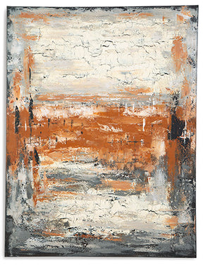Carmely Wall Art - Wall Art - Half Price Furniture