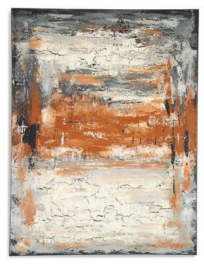 Carmely Wall Art - Wall Art - Half Price Furniture