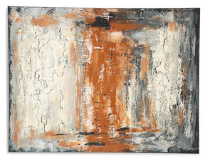Carmely Wall Art - Wall Art - Half Price Furniture
