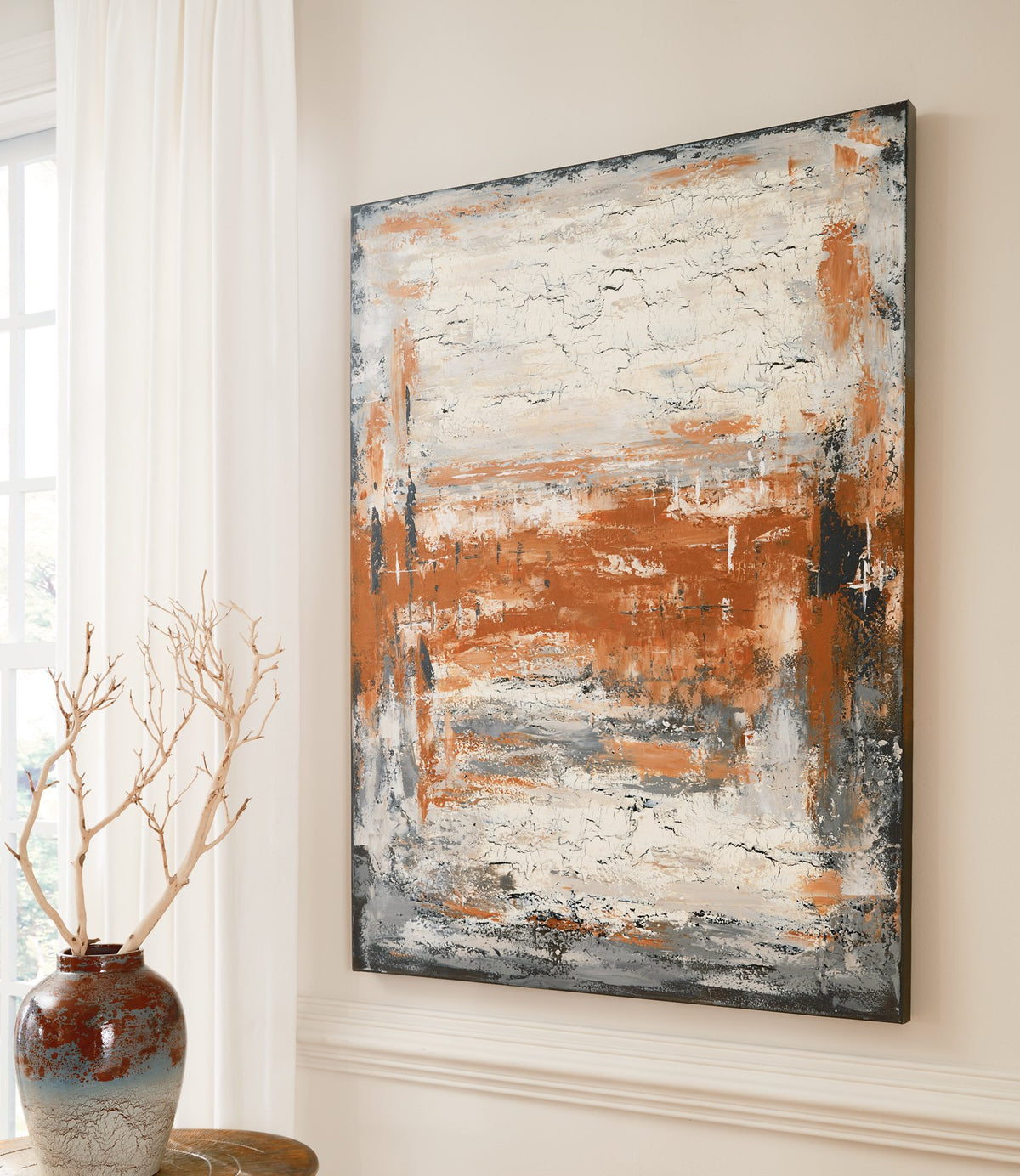 Carmely Wall Art - Wall Art - Half Price Furniture