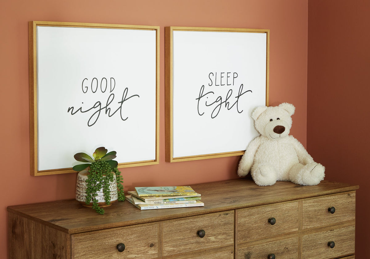 Olymiana Wall Art (Set of 2) - Half Price Furniture