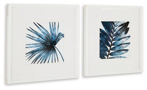 Breelen Wall Art (Set of 2) - Wall Art - Half Price Furniture