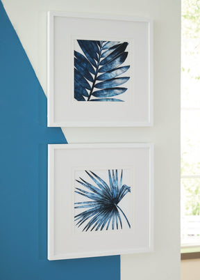 Breelen Wall Art (Set of 2) - Half Price Furniture