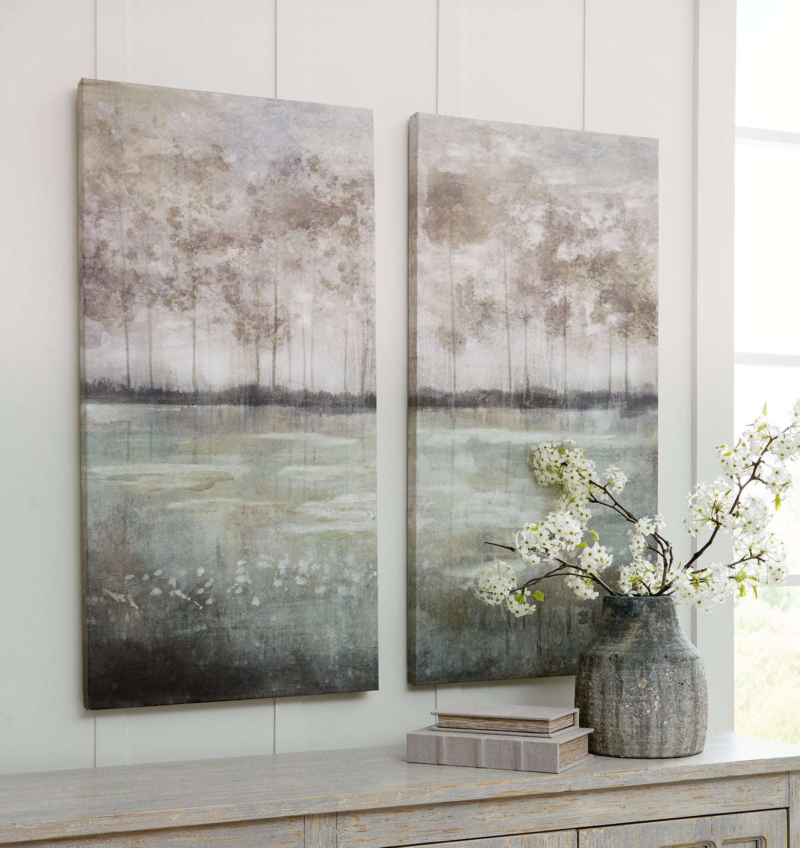 Marksen Wall Art (Set of 2) - Half Price Furniture