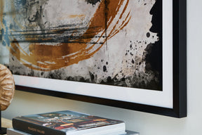 Clefting Wall Art - Wall Art - Half Price Furniture